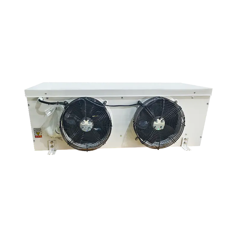 中温（0～-25℃）急速プルダウン蒸発器
