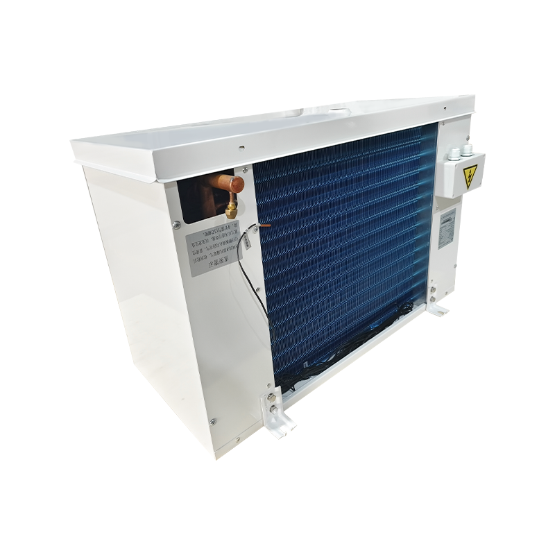 低温（-18～-35℃）高エネルギー効率蒸発器