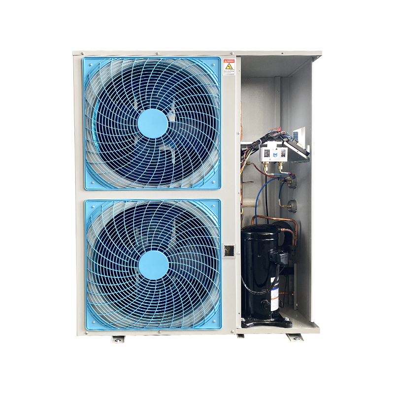 サイドエアアウトレットコンデンシングユニット(Xecomコンプレッサー使用) 1.2-20HP