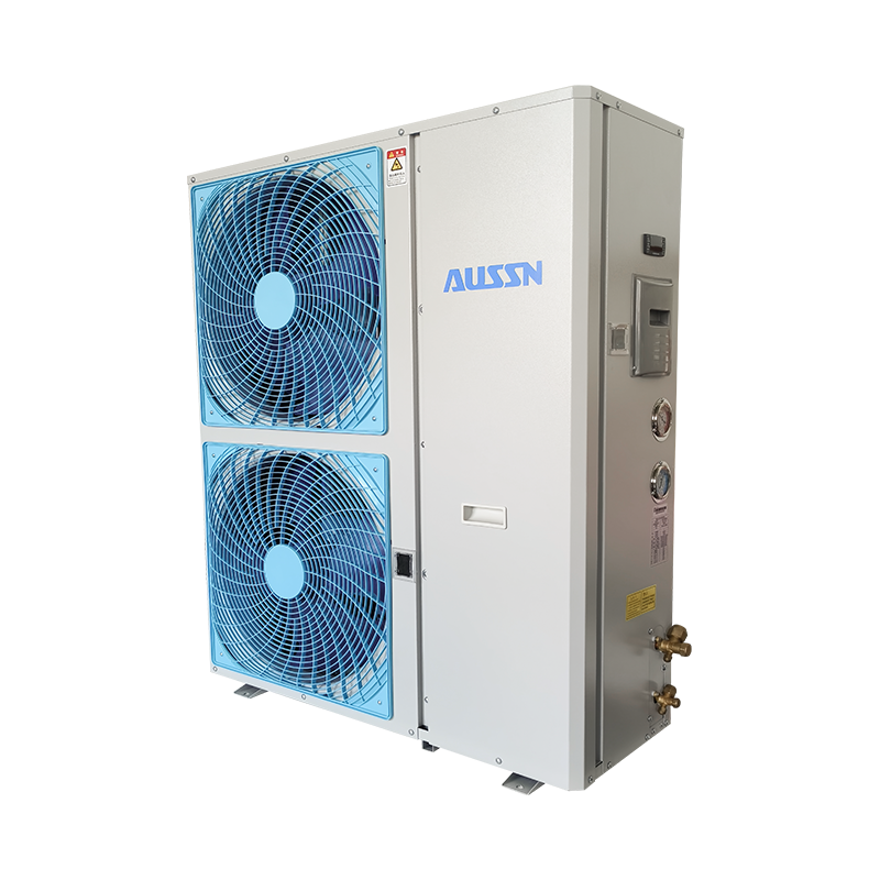 サイドエアアウトレットコンデンシングユニット(Xecomコンプレッサー使用) 1.2-20HP