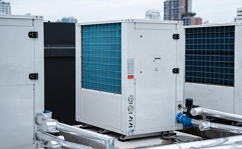 Refrigeration Units for 冷蔵保管および輸送用冷凍