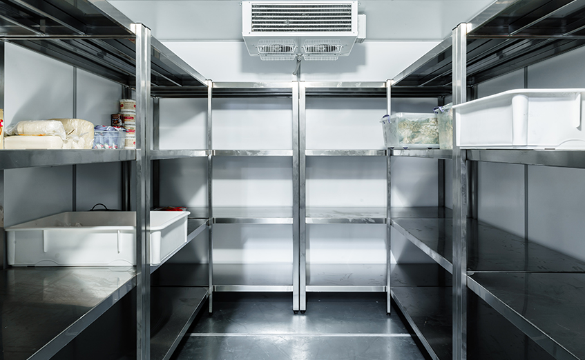 Refrigeration Units for フードサービス
